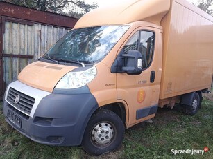 fiat ducato 2,3 150 km multijet 2014r