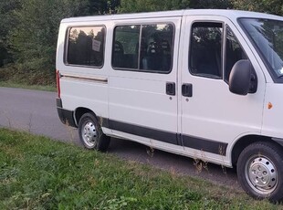 Fiat Ducato 9 osobowy