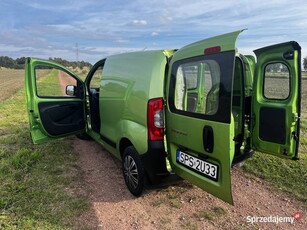 FIAT FIORINO 1,3 MultiJet 1 wł. Niski Przebieg Priv' db.Wyposażenie