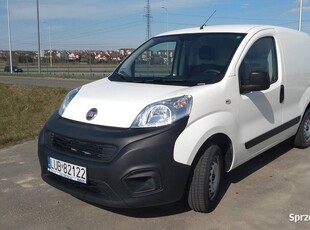 Fiat Fiorino 1.4B, mały przebieg, prywatny, stan bdb - Lublin