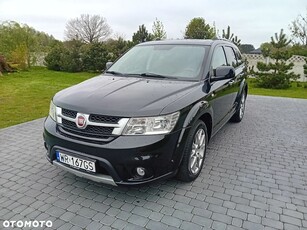 Fiat Freemont 2.0 Multijet Lounge AWD