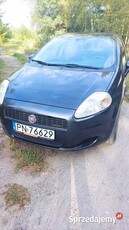 fiat grande punto 2009