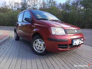 Fiat panda 1 właściciel 118 tysięcy przebiegu !!!