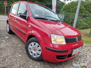 Fiat Panda 1.3 Jtd Klima!! Oszczędny!! Zadbany!!