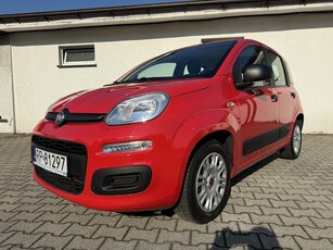 Fiat Panda III I właściciel, przebieg 3300km, oryginał lakier