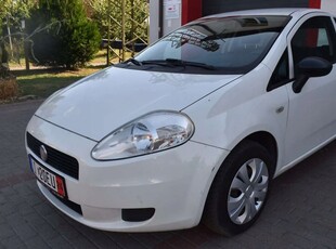 Fiat Punto Grande Punto Hatchback 5d 1.2 Start&Stop 69KM 2011