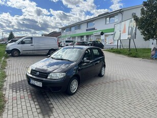 Fiat Punto II Hatchback 1.2 i 60KM 2007