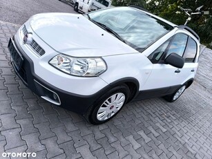 Fiat Sedici 1.6 16V 4x2 Dynamic