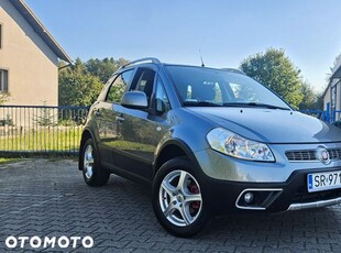 Fiat Sedici 1.6 16V 4x4 Dynamic