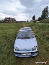 Fiat Seicento 1.1 HAK!!! Szyberdach!!!