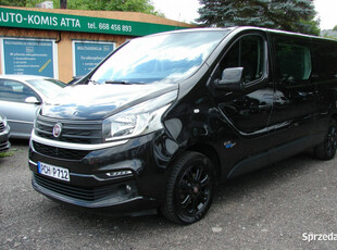 Fiat Talento 1.6 D 125 KM Long 5-Osobowy