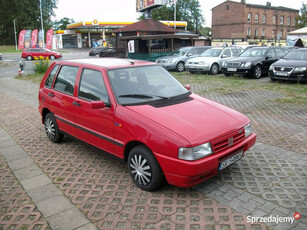 Fiat Uno perfekcyjny stan II (1989-)