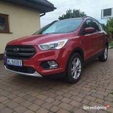 FODR KUGA 4/4 SEL