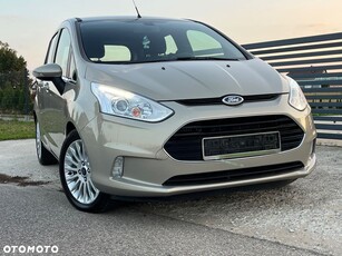 Ford B-MAX 1.0 EcoBoost Titanium ASS