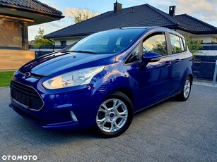 Ford B-MAX 1.6 SYNC Edition