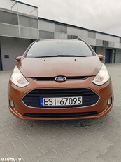 Ford B-MAX