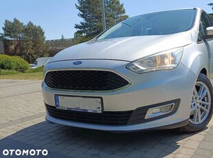 Ford C-MAX 1.5 TDCi Edition ASS