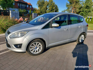 Ford C-Max 1.6 tdci navi pdc import francja bez rdzy !! II (2010-)