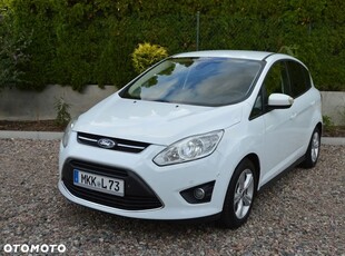 Ford C-MAX 1.6 TDCi Start-Stop-System Champions Edition