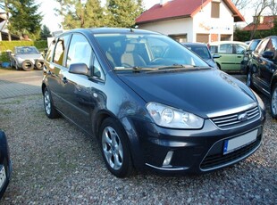 Ford C-MAX I 1.8 TDCi 115KM 2008