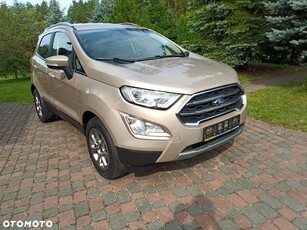 Ford EcoSport 1.0 EcoBoost GPF Titanium ASS