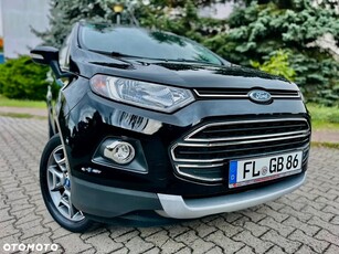 Ford EcoSport 1.0 EcoBoost TITANIUM