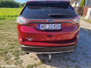 Ford Edge 2.0 TDCi Twin-Turbo 4WD Titanium