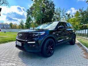 Ford Explorer 3.0 EcoBoost PHEV 4WD ST-Line