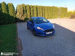 Ford Fiesta 1.0 Ambiente