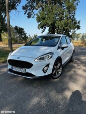 Ford Fiesta 1.0 EcoBoost Active ASS