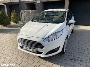 Ford Fiesta 1.0 EcoBoost Start-Stop Titanium