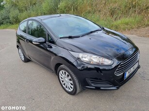 Ford Fiesta 1.25 Champions Edition