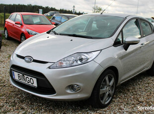 Ford Fiesta 1,25 Mk7 (2008-)