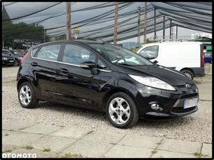 Ford Fiesta 1.25 Titanium