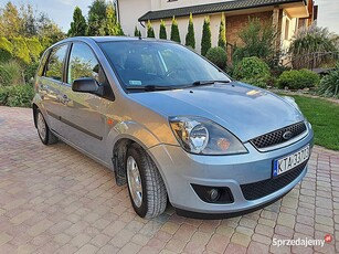 FORD FIESTA 1.3 BENZYNA 2006 ROK -Z KLIMĄ