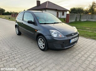 Ford Fiesta 1.3