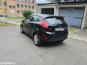 Ford Fiesta 1.4 TDCi Trend