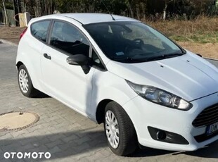 Ford Fiesta 1.5 TDCi Trend