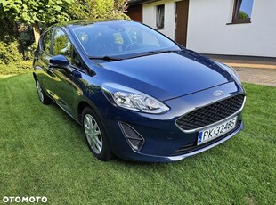 Ford Fiesta 1.5 TDCi Trend