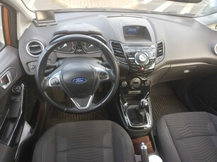 Ford Fiesta 2012 1.0 EcoBoost 124929km Hatchback