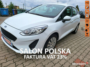 Ford Fiesta 2018 Tylko Salon Polska 1Właściciel GWARANCJA serwis ASO Mk8 (…