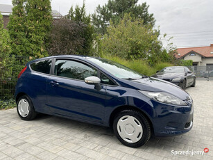 Ford Fiesta jak nowa !!! Niski oryginalny przebieg !!! Mk7 (2008-)