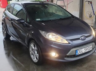 Ford Fiesta MK 7 2009 1.6 TDCI