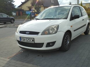 Ford fiesta mk6 1.3