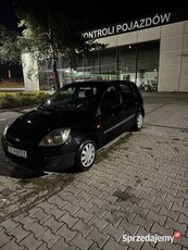 Ford Fiesta mk6 lift 1.4 HDI