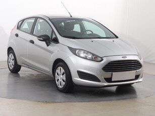 Ford Fiesta VIII , Salon Polska, Klima, Parktronic