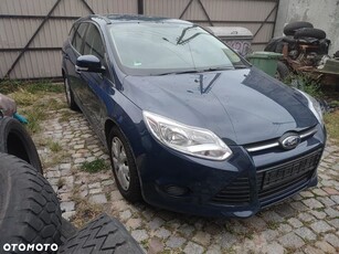 Ford Focus 1.0 EcoBoost 99g Start-Stopp-System Trend