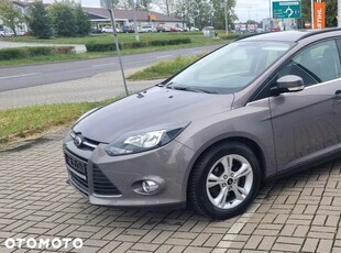 Ford Focus 1.0 EcoBoost Edition Start