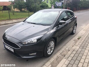 Ford Focus 1.0 EcoBoost Gold X ASS