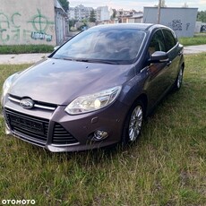 Ford Focus 1.6 EcoBoost Titanium